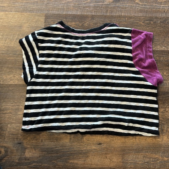 Zumba vintage crop top - Picture 2 of 4